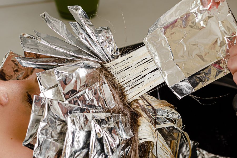 Je haar ontkleuren zonder het te beschadigen? Zo doe je dat! - The Rainbowroom